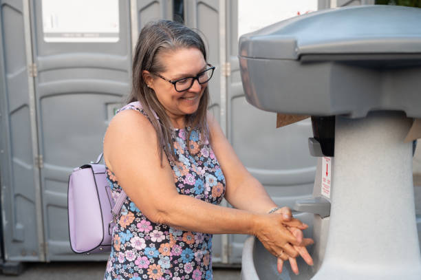 Porta potty rental for festivals in Gearhart, OR